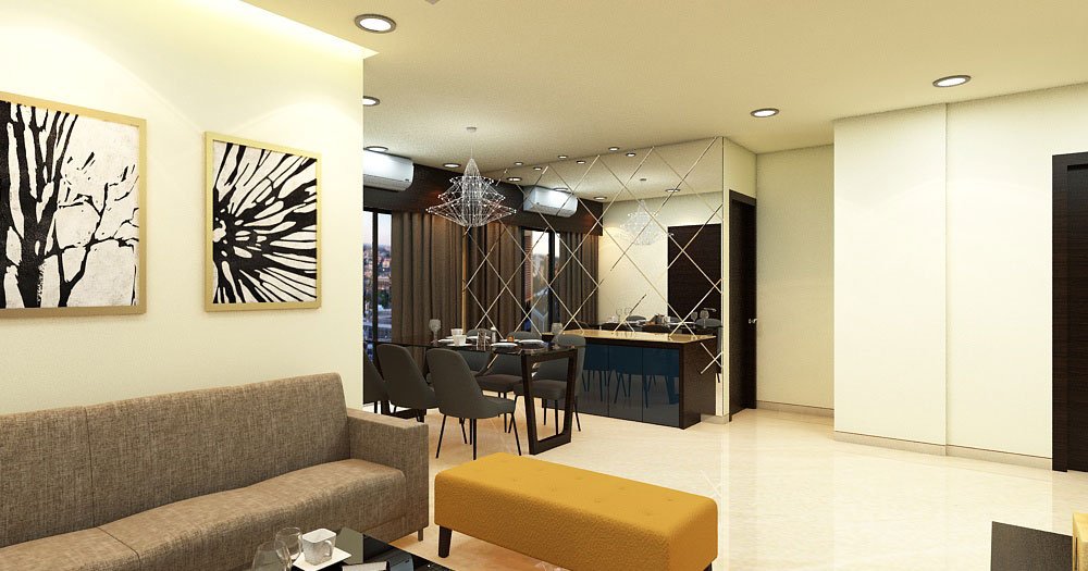 Residential Interior Designers in Mumbai | Residential Luxury Interior ...